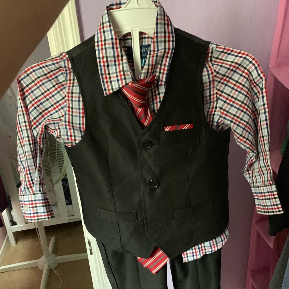 Toddler formal wear